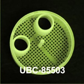 Dukal Corporation UBC-85503 Evacuation Traps, 1-7/8", 144/bx
