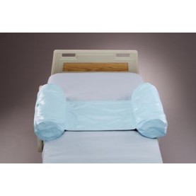 TIDI Products, LLC 5700SC Roll Guard, Vinyl Cover, 25"L x 43"W (Continental US + HI Only)
