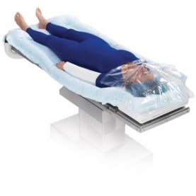 3M Health Care 63500 Model 635 Full Access Warming Underbody Blanket, 84" x 36", Non-Sterile, 5/cs (Continental US+HI Only)