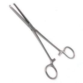 Sklar Instruments 17-2880 Rochester-Ochsner Forcep, Straight, 8" (DROP SHIP ONLY)