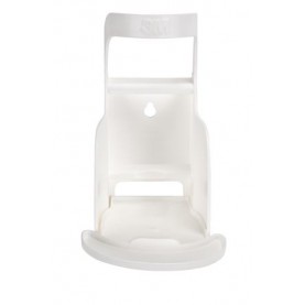 3M Health Care 9236 Accessories: Wall Bracket, White, 16/cs (Continental US+HI Only)