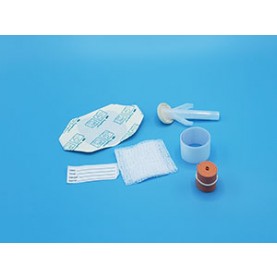 Busse Hospital Disposables, Inc. 818 IV Start Kit, Tegaderm Dressing & ChloraPrep® Sepp®, Sterile, 50/cs (US Only)