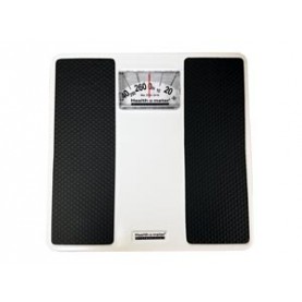 Pelstar LLC/Health O Meter Professional Scales 100LBS Mechanical Floor Dial Scale, Capacity: 270 lbs, 10.25 x 10 Platform Dimension (DROP SHIP ONLY)