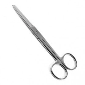 Sklar Instruments 14-1055 Operating Scissor, Straight, Sharp/Blunt, 5.5" (DROP SHIP ONLY)