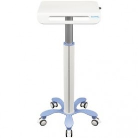 TouchPoint Medical, Inc. TPM-Q-17544-REV1 WorkFlo Roll Stand, Adjustable Height, Locking Casters (DROP SHIP ONLY)