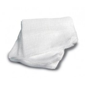 Gentell 82410 Gauze Sponge, Woven, 4" x 4", 12-Ply, Sterile, 10s, 32 pch/bx, 24 bx/cs (1280/cs)