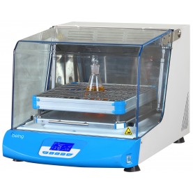 Being Instrument BIS-2 Incubated Shaker, 13.8*13.8 inches plate, 110V/60Hz