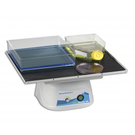 Benchmark Scientific BR2000 BenchBlotter Rocker with Flat Mat platform 2 - 30 RPM,230V