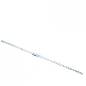 30606 BrandTech 4 mL Blaubrand Glass Bulb Pipette with One Mark, Not Sterile (Pack of 6)