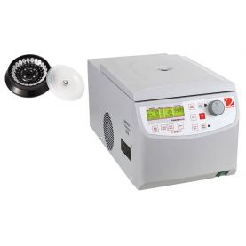 Ohaus FC5515R Frontier 5000 Series Refrigerated Micro Centrifuge 30130869, and Rotor Bundle, 15,200 RPM; Includes 24 × 1.5/2.0ml Rotor (30130870) (Centrifuges)