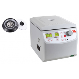 Ohaus 5515 Centrifuge, 30130867, High-Speed Micro Biocontainment Rotor Bundle, 13,500 RPM; Includes 30130872 (30 × 1.5/2.0ml Rotor)