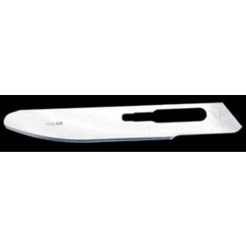 Cincinnati Surgical Company 0270 Blade, Carbon Steel, Size 70, Non-Sterile, 100/bx (DROP SHIP ONLY)