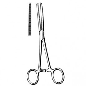 Sklar Instruments 36-2690 Rochester-Pean Forceps, Straight, 9" (DROP SHIP ONLY)