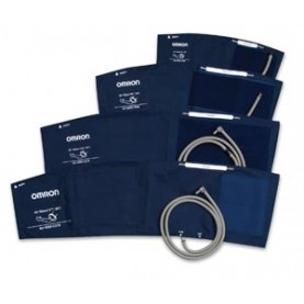Omron Healthcare, Inc. HEM-907-CL19 Cuff & Bladder Set, Large 32-42cm For HEM-907 & 907XL