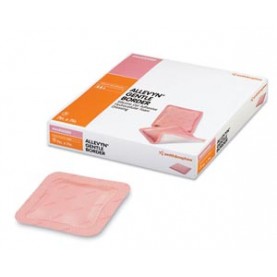 Smith & Nephew, Inc. 66800898 Sacrum Dressing, Adhesive, Hydrocellular, 6 5/8" x 6¾", 10/bx, 6 bx/cs (Minimum Expiry Lead is 120 days) (US Only)