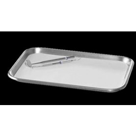 Medicom, Inc. 5595 Tray Cover, Midwest 9" x 13½" White, 1000/cs (Not Available for sale into Canada)