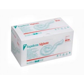 3M Health Care 90120 High-Integrity Alginate Dressing, 12" Rope, 5/bx, 4 bx/cs (Continental US+HI Only)