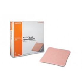 Smith & Nephew, Inc. 66020980 Non-Adhesive Dressing, Hydrocellular, 6" x 6", 10/bx, 3 bx/cs (US Only)