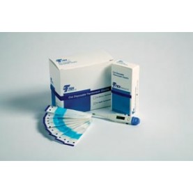 TIDI Products, LLC 20634 Digital Oral Thermometer Sheaths, 500/bx, 10 bx/cs