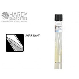 Hardy Diagnostic C34 Liquid Culture Media, Middlebrook 7H10 Slant Tube,  120 Day Shelf Life (Pack of 20)