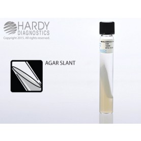 Hardy Diagnostic C38 Liquid Culture Media, Middlebrook 7H11 Sel Slant Tube,  120 Day Shelf Life (Pack of 20)