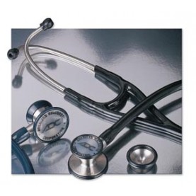 American Diagnostic Corporation 601N Cardiology Stethoscope, Navy