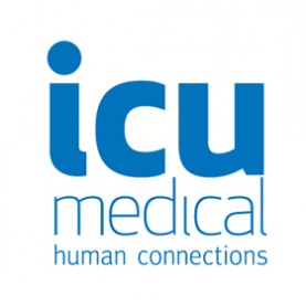 ICU Medical 4911-17 Tuohy Epidural Needle, 17G x 3.5", Clear Plastic, with Wings, 10/bx (US Only)