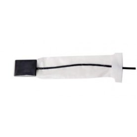 TIDI Products, LLC 20861 TIDIShield X-Ray Sensor Barrier, Fits: Regam, Size 2, 100/bx, 5 bx/ctn