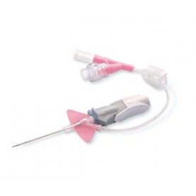 BD 383540 IV Catheter, Closed, 18G x 1¾", HF Dual Port (1.3mm x 45mm), 20/pk, 4 pk/cs (Continental US Only) (Drop Ship Requires Pre-Approval)