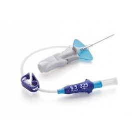 BD 383590 Closed IV Catheter System for Radiographic Power Injection, 24G x ¾", 20/sp, 4 sp/cs (Continental US Only) (Drop Ship Requires Pre-Approval)