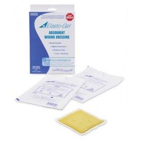Southwest Technologies, Inc. DR8000 Wound Dressing, 4" x 4", No Tape, 5/bx