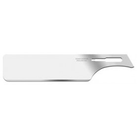 Cincinnati Surgical Company SM2201 Skin Graft Blade, SG3, Fits No. 3 Surgical Handle, Sterile, 20/bx (DROP SHIP ONLY)
