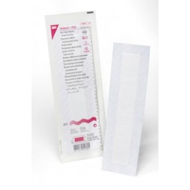 3M Health Care 3573 Wound Dressing, 3½" x 13¾", Pad Size 1¾" x 11¾", 25/bx, 4 bx/cs (Continental US+HI Only)