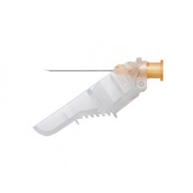 Terumo Medical Corp. SG3-2525 Safety Needle, 25G x 1", 100/bx, 8 bx/cs (48 cs/plt)
