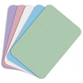 Mydent TC-9001 Tray Covers, Size B (8.5" x 12.25"), Blue, 1000/cs