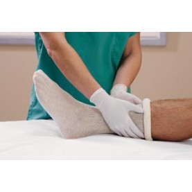 Albahealth, LLC 7666 Single-Ply Stockinette, 6" x 72", 24 rl/cs