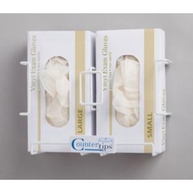 Dukal Corporation 4064 Glove Dispenser, Double Box, 7½" x 11¾"