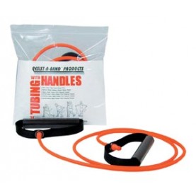 Dukal Corporation 54TP5644B Tubing with Handles, X-Heavy Resistance, Blue, 54" x 5.1", 1/pk (To Be DISCONTINUED)