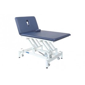 StoneHaven Medical, Inc. BAL2070-02 Treatment Table, 2-Section, Imperial Blue (DROP SHIP ONLY) (091329)