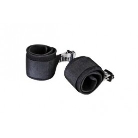 Hygenic/Theraband 22141 Extremity Strap with "D" Ring Connector, Set of 2, 12 set/cs (US Only)