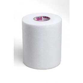 3M Health Care 2863 Cloth Surgical Tape, 3" x 10 yds, 12/cs (Continental US+HI Only)