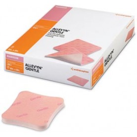 Smith & Nephew, Inc. 66020093 Foam Dressing, 6" x 6", 10/pkg, 3 pkg/cs (US Only)