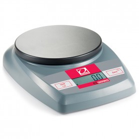 Ohaus CL Series Portable Balances, 80010611, 2000 g x 1 g, 120 mm