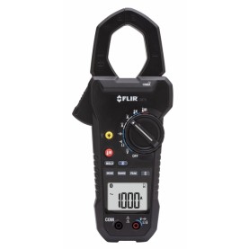 FLIR CM78 1000A AC/DC Industrial Clamp Meter with IR Thermometer