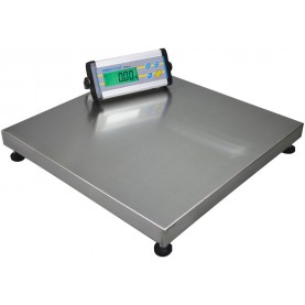 Adam Equipment CPWplus 150M  Balance, 150  kg x 0.05 kg, 500 x 500 mm