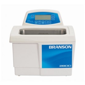 Emerson CPX2800H 2.8 L Ultrasonic Cleaning Bath, Digital Display, 9.5 x 5.5 x 4" Bath Dimensions