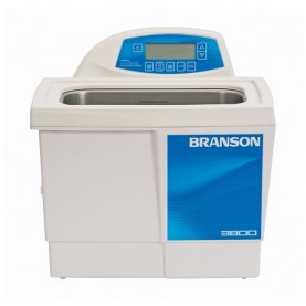 Emerson CPX3800H 5.7 L Ultrasonic Cleaning Bath, Digital Display, 11.5 x 6 x 6" Bath Dimensions