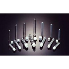 222-2012-010 Evergreen Sterile Culture Tube, 5 mL, Polystyrene, 12 x 75 mm, No Cap (20 Bags of 25 Tubes, 500 Tubes per a Case )