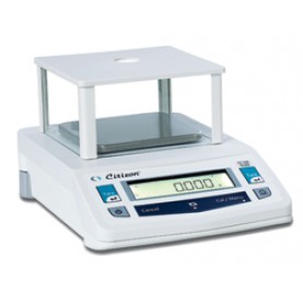 Aczet CY Series Precision/Gold Balances, 4100 g x 0.01 g, 6.5 x 6.5"