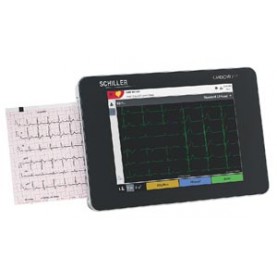 Schiller Americas, Inc. 0A.106000 Cardiovit FT-1 ECG w/ Interpretation Software (Not Available for Sale into Canada) (DROP SHIP ONLY)